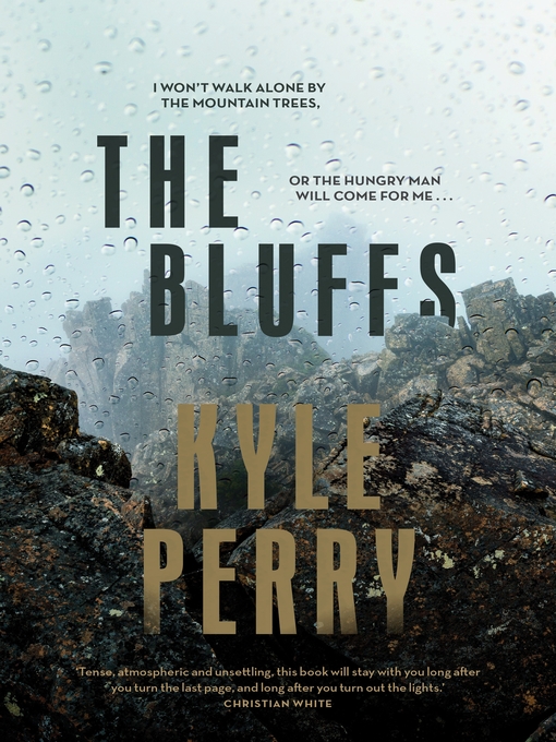 Cover image for The Bluffs